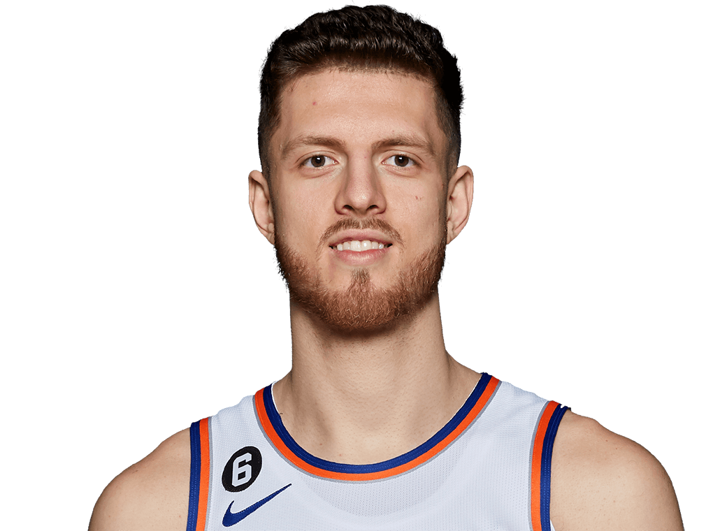 Isaiah Hartenstein