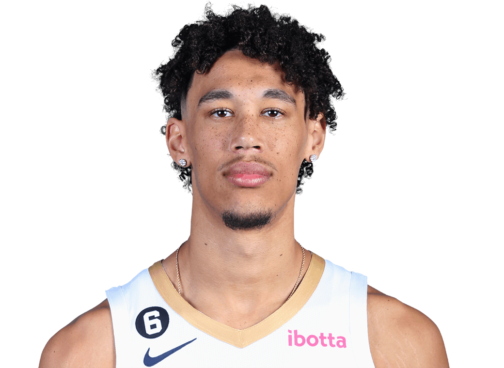 Jaxson Hayes