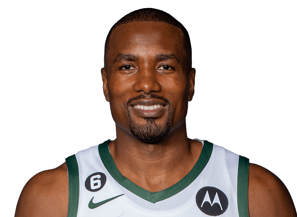 Serge Ibaka