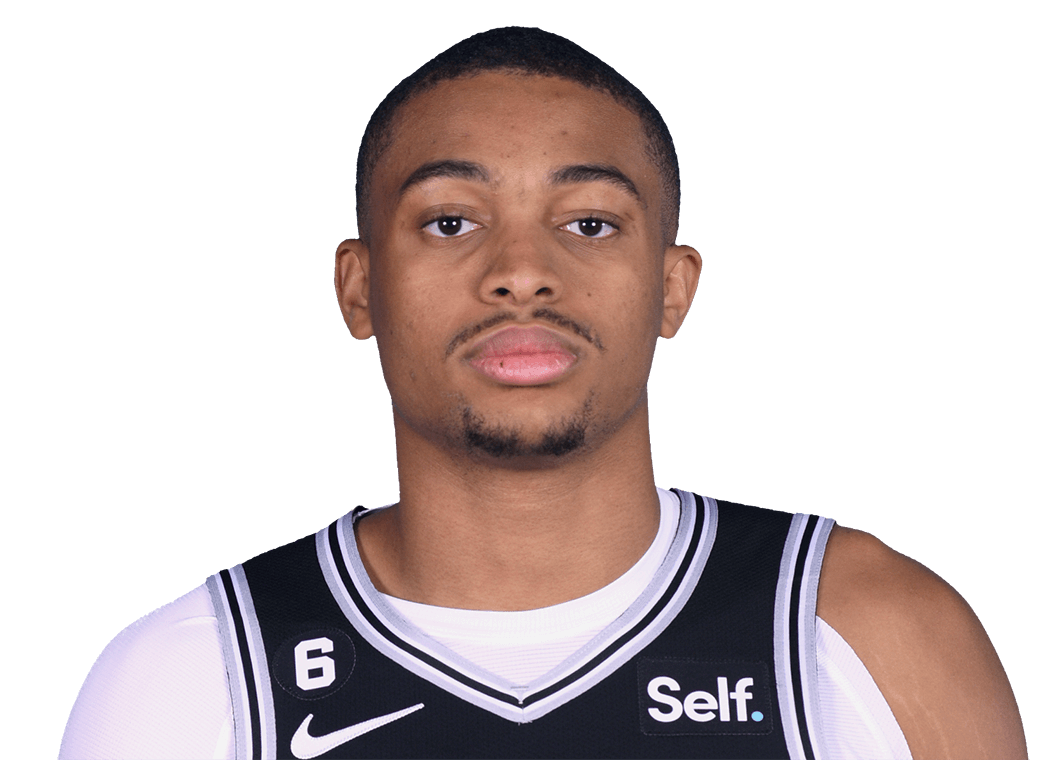 Keldon Johnson