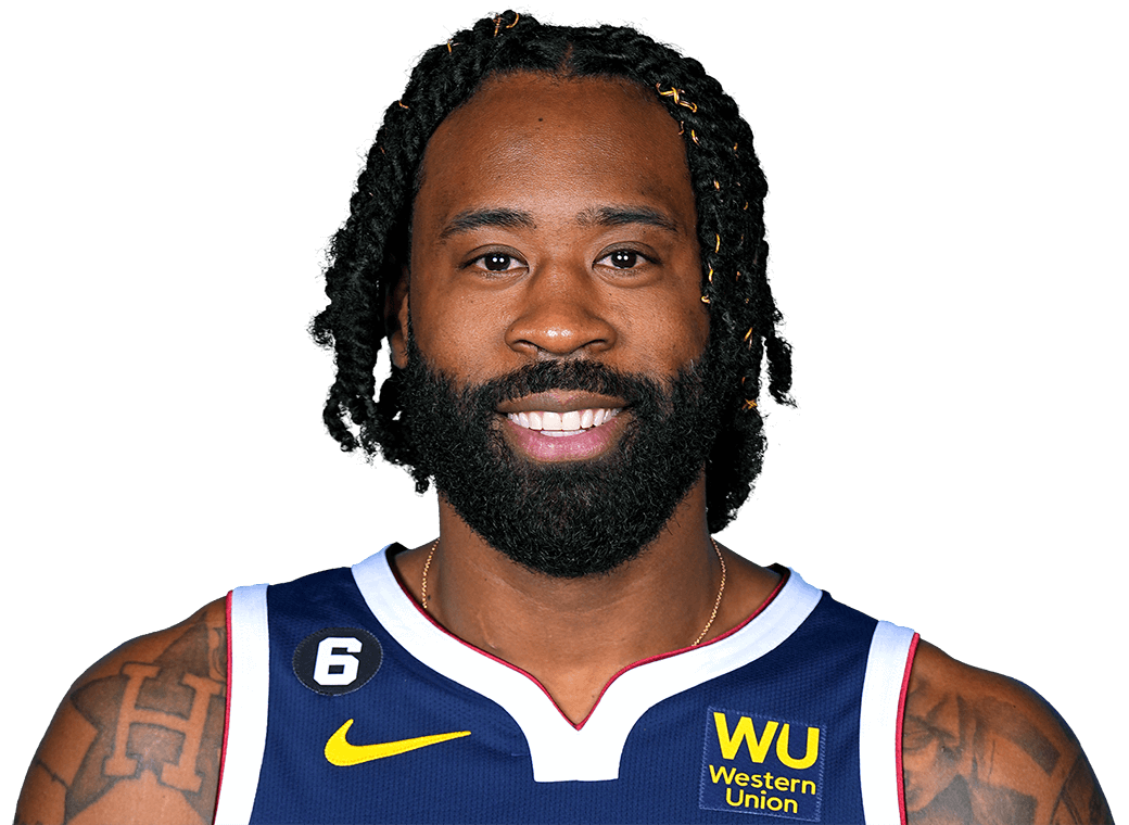 DeAndre Jordan