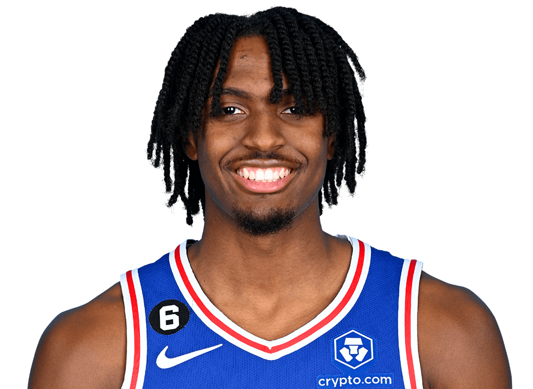 Tyrese Maxey