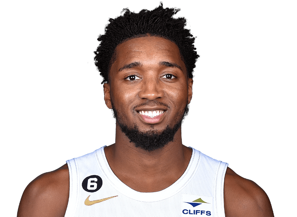 Donovan Mitchell