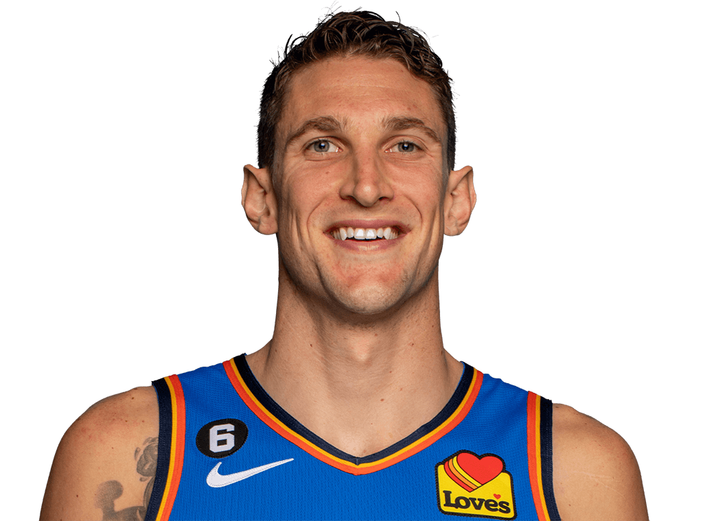 Mike Muscala