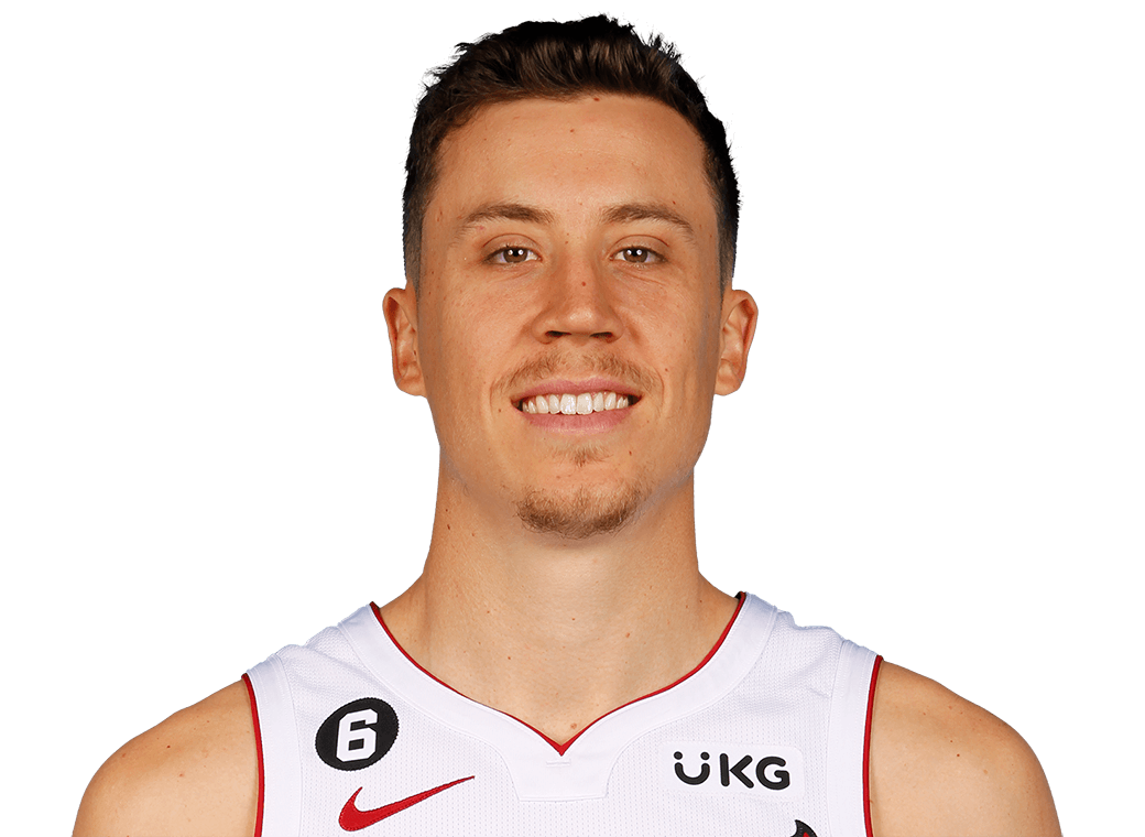 Duncan Robinson