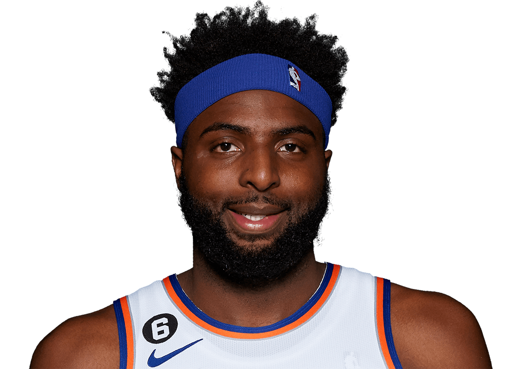 Mitchell Robinson