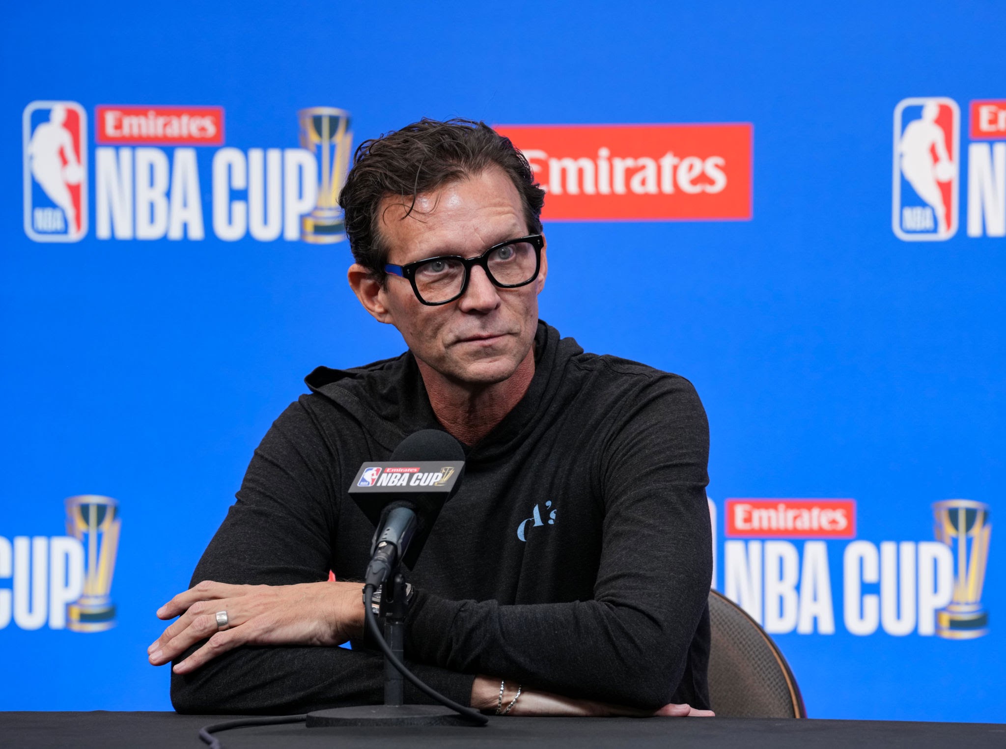 Quin Snyder