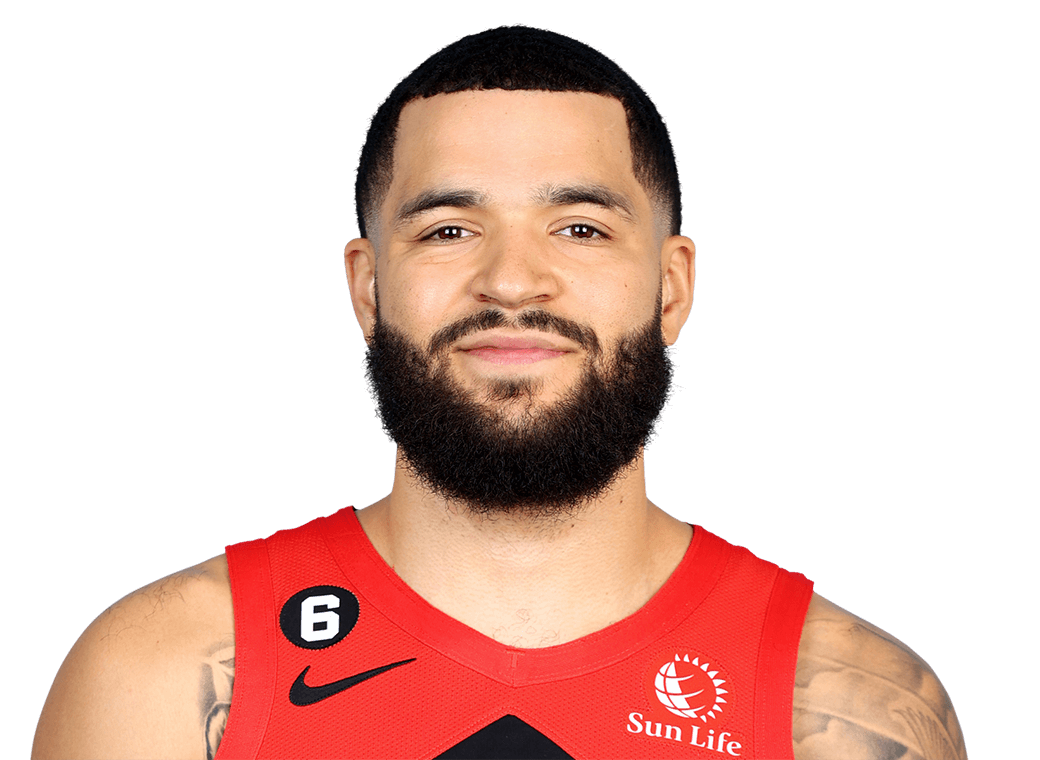 Fred VanVleet