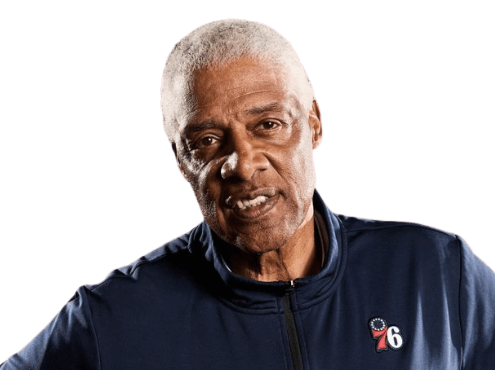 Julius “Dr. J” Erving