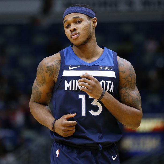Marcus Georges-Hunt
