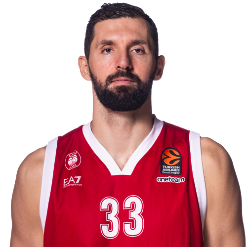 Nikola Mirotić