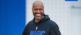 Orlando Magic coach is Jamahl Mosley