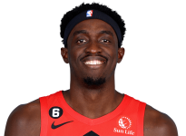 Pascal Siakam