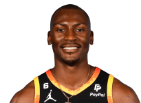 Bismack Biyombo