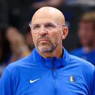 Dallas Mavericks coach is Jason Kidd