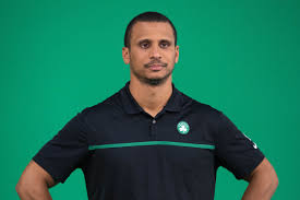 Boston Celtics coach is Joe Mazzulla