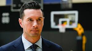 Los Angeles Lakers coach is JJ Redick