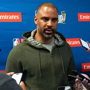 Houston Rockets coach is Ime Udoka