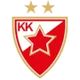 Команда Crvena Zvezda Meridianbet Belgrade   0 игр