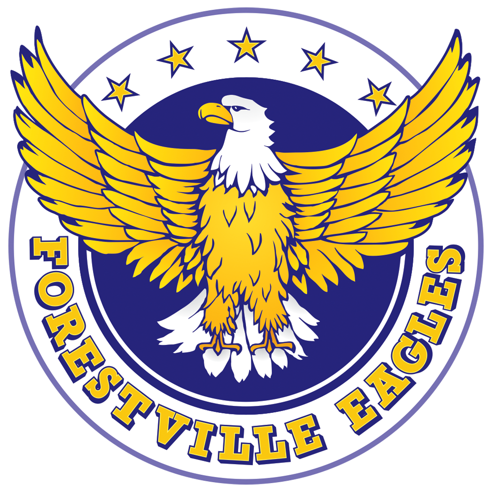 Команда Forestville Eagles   0 игр