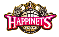 Akita Northern Happinets