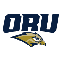 Команда Oral Roberts Golden Eagles   1 игр