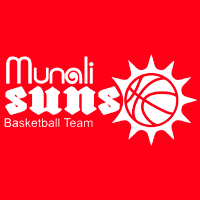 Команда MUNALI SUNS   0 игр