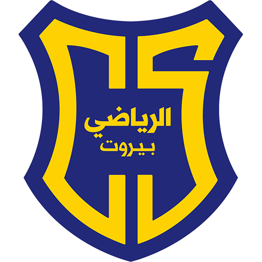 Команда AL Riyadi Beirut 0 игр