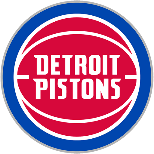 Команда Detroit Pistons   0 игр