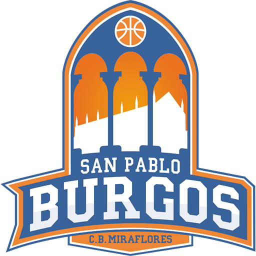 Команда LE San Pablo Burgos   0 игр