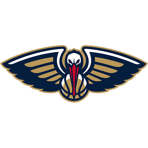 Команда New Orleans Pelicans   0 игр