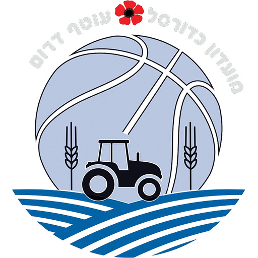 Команда Otef Darom BC 0 игр