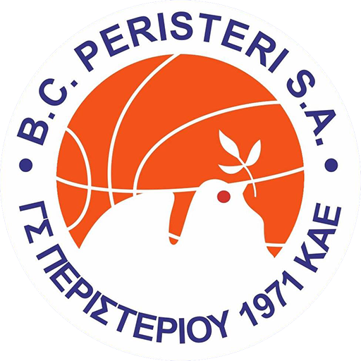 Команда Peristeri B.C. 0 игр