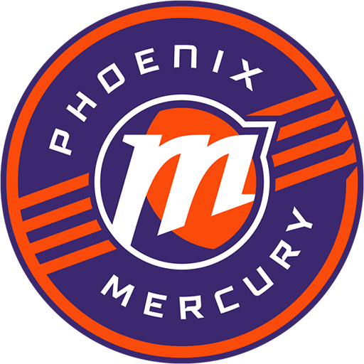 Команда Phoenix Mercury   0 игр