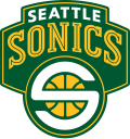 Команда Seattle Super Sonics   0 игр
