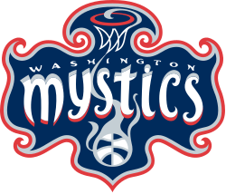 Команда Washington Mystics   0 игр