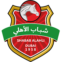 Команда Shabab Al Ahli - Dubai   0 игр