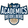   MLP Academics Heidelberg команда играет в 0 играх в этом сезоне