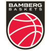   Bamberg Baskets команда играет в 0 играх в этом сезоне