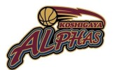   Koshigaya Alphas команда играет в 0 играх в этом сезоне