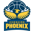   Cheshire Phoenix команда играет в 0 играх в этом сезоне