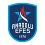   Anadolu Efes команда играет в 0 играх в этом сезоне