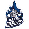   Hakro Merlins Crailsheim команда играет в 0 играх в этом сезоне