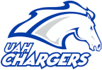   Alabama-Huntsville Chargers команда играет в 0 играх в этом сезоне