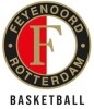   Feyenoord Basketball команда играет в 0 играх в этом сезоне