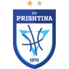  KB Prishtina команда играет в 0 играх в этом сезоне