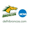   SUNY-Delhi Broncos команда играет в 0 играх в этом сезоне